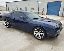 Dodge Challenger z USA