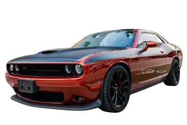 Dodge Challenger ze stanów, zobacz ile oszczędności