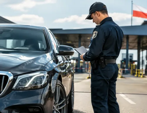 Як розрахувати розмитнення автомобіля в Польщі